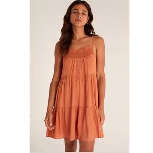 Z Supply Resort Breezy Crinkle Dress